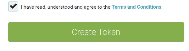 themeforest生成token